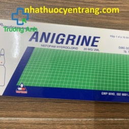 Anigrine 20Mg/2Ml