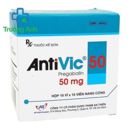 Antivic 50Mg