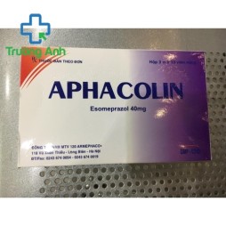 Aphacolin 40Mg