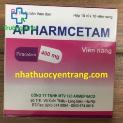 Apharmcetam 400Mg