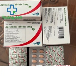 Apixaban 5Mg Zydus