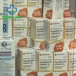 Aquadetrim (Vitamin D3)