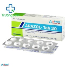 Arazol 20Mg