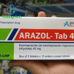 Arazol 40Mg