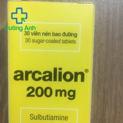 Arcalion 200Mg