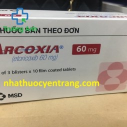 Arcoxia 60Mg