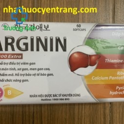 Arginin B - 400 Extra