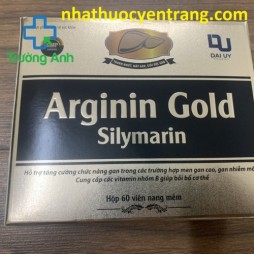 Arginin Gold Silymarin