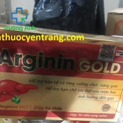 Arginin Gold