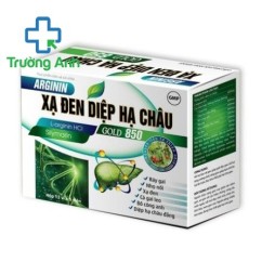 Arginin Xạ Đen Diệp Hạ Châu Gold 850