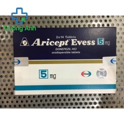 Aricept Evess 5Mg
