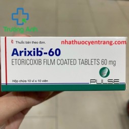 Arixib 60Mg