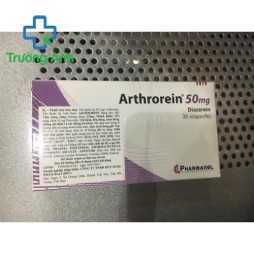 Arthrorein 50Mg