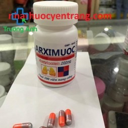 Arximuoc 200Mg