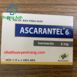 Ascarantel 6Mg