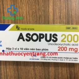 Asopus 200Mg