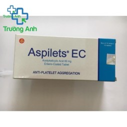 Aspilets Ec 80Mg