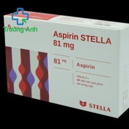 Aspirin 81Mg Stella