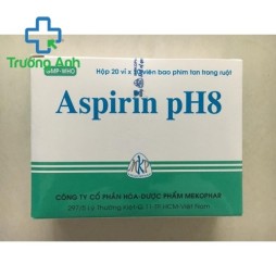 Aspirin Ph8 - 500Mg