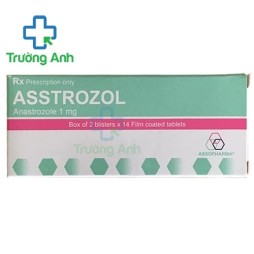 Asstrozol 1Mg