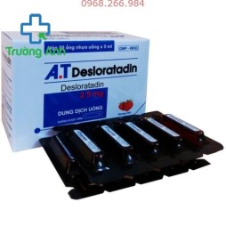 At Desloratadine (Ống)