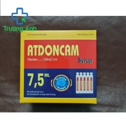 Atdoncam 1200Mg/7.5Mg