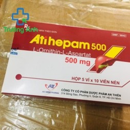 Ati Hepam 500Mg