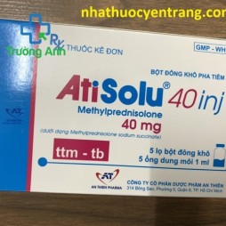 Ati Solu 40Mg