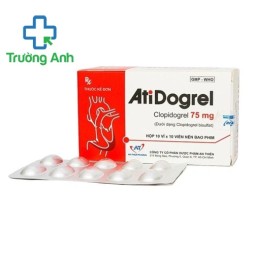 Atidogrel 75Mg