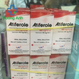 Atiferole 15Ml