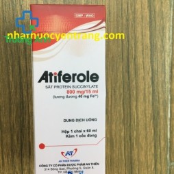 Atiferole 60Ml