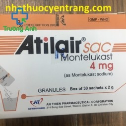Atilair Gói 4Mg
