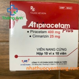 Atipiracetam Plus