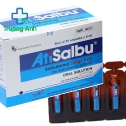 Atisalbu 2Mg/5Ml
