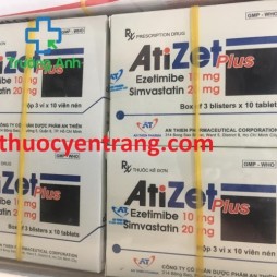 Atizet Plus