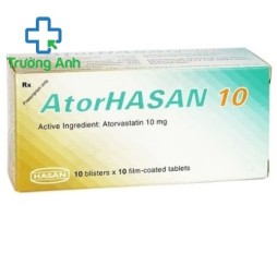 Atorhasan 10Mg