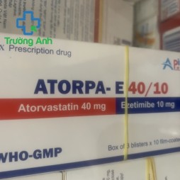 Atorpa - E 40/10Mg