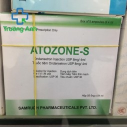 Atozone - S 8Mg/4Ml