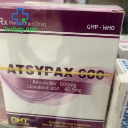 Atsypax 600