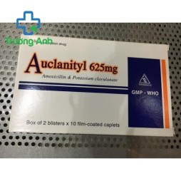 Auclanityl 625Mg