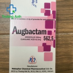 Augbactam 562.5Mg