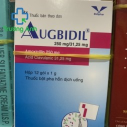 Augbidil 250/31.25Mg