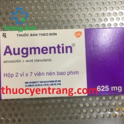 Augmentin 625Mg