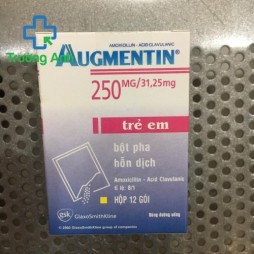 Augmentin Gói 250Mg