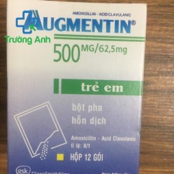 Augmentin Gói 500Mg
