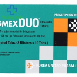 Augmex Duo 1000 Mg