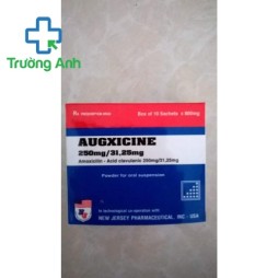 Augxicine 250Mg/31.25Mg
