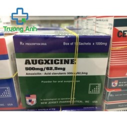Augxicine 500Mg/62.5Mg