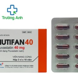 Autifan 40Mg