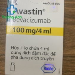 Avastin 100Mg/4Ml